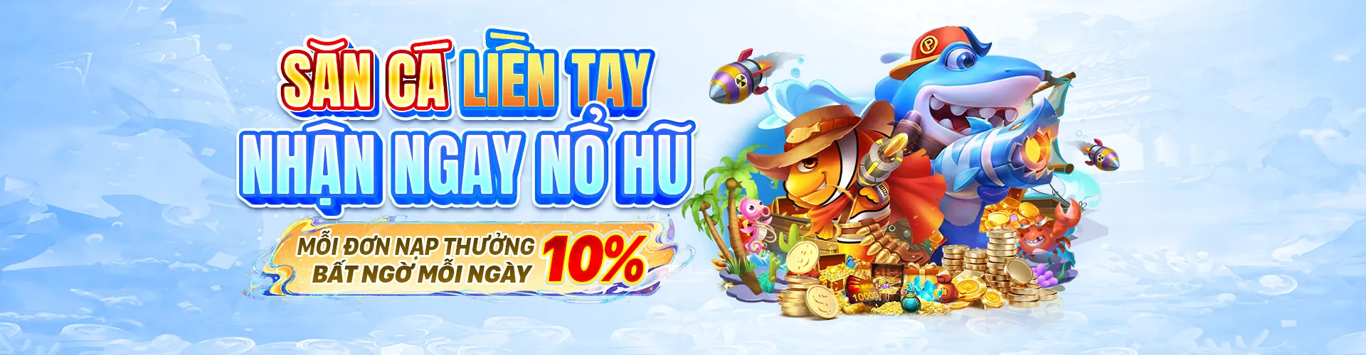 Sảnh Bắn Cá Đỉnh Cao Ball88